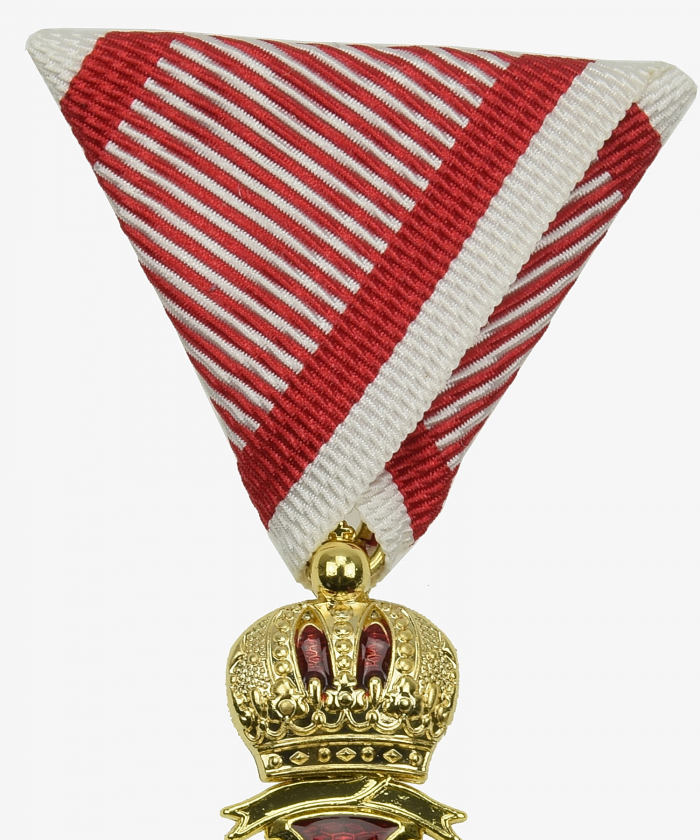 Österreich, Goldenes Verdienstkreuz mit der Krone